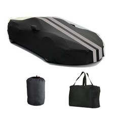 Indoor Car Cover fit for C8 Corvette 2020-2026  Custom Fit, Breathable  Dust