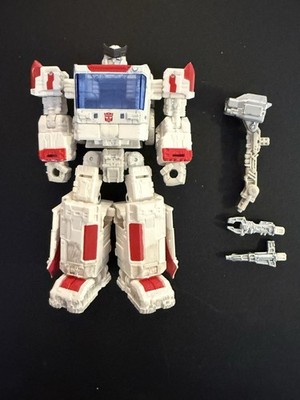 Transformers Autobot Ratchet Complete Siege