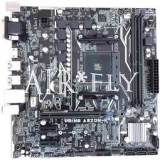 1PC Used ASUS Prime A320M-K Desktop Motherboard A320 Chipsatz Sockel AM4 Neu