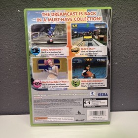 Dreamcast Collection (Xbox 360) Complete 