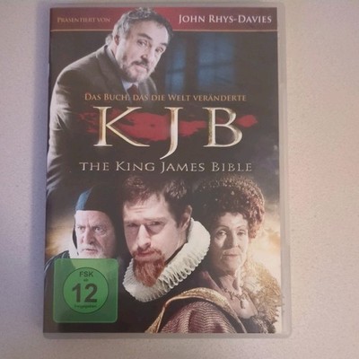 KJB: Das Buch, das die Welt veränderte, James Bryce