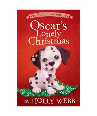 Oscar's Lonely Christmas, Holly Webb