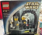 New Star Wars LEGO Final Duel ll Luke Skywalker 7201 New Factory Sealed 2002