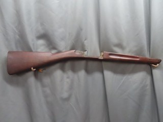 CARABINA SPRINGFIELD KRAG MODELO EE. UU. 1896/1899 ORIGINAL LONGITUD COMPLETA CON ACABADO AL ACEITE