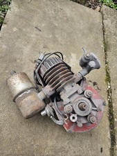 Small Villiers 2- Stroke Engine - Outboard motor? Possibly Mower Or Cement Mixer
