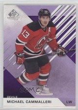 2016-17 SP Game Used Purple Mike Cammalleri Michael Cammalleri #79 7a2