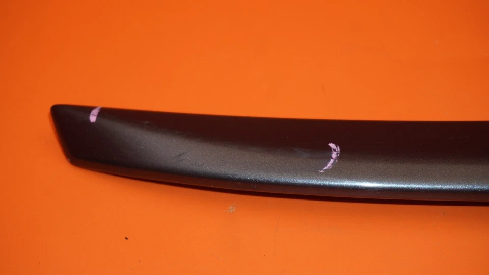 MERCEDES BENZ E350 SPOILER TRUNK WING 2010 2011 2012 2013 COUPE A2077930088 E550 - Image 4 of 4