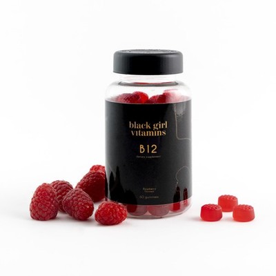 - Vitamin B12 Gummies, for Energy, Metabolism & Nervous System Support, 1000 ...