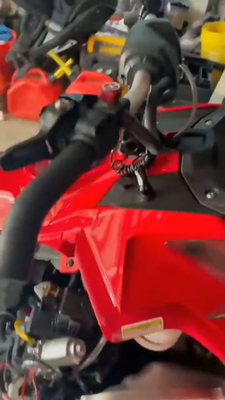 FOR 09-2021 Ski-doo XP Renegade ACE 1200 TNT GTX 900 GSX reverse