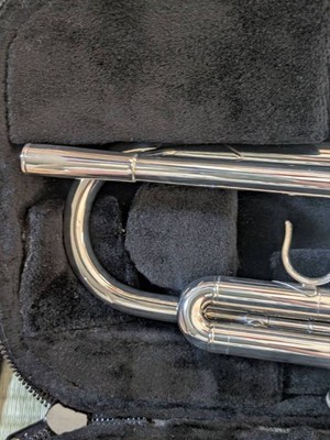 YAMAHA　XENO トランペット　YTR8335UGS Yamaha YTR-8335S Xeno Series Bb Trumpet | Music & Arts
