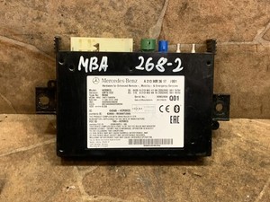MERCEDES-BENZ E W213 Bluetooth Steuergerät A2139003617 3.00 Diesel 34487394