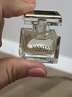 New Versace Vanitas Eau de Parfum
