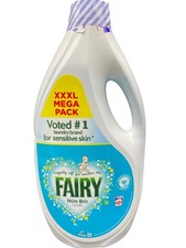 Fairy Non Bio Liquid Laundry Detergent Sensitive Skin 3131ml 101 Wa 1 XJV001 7.03 per litre