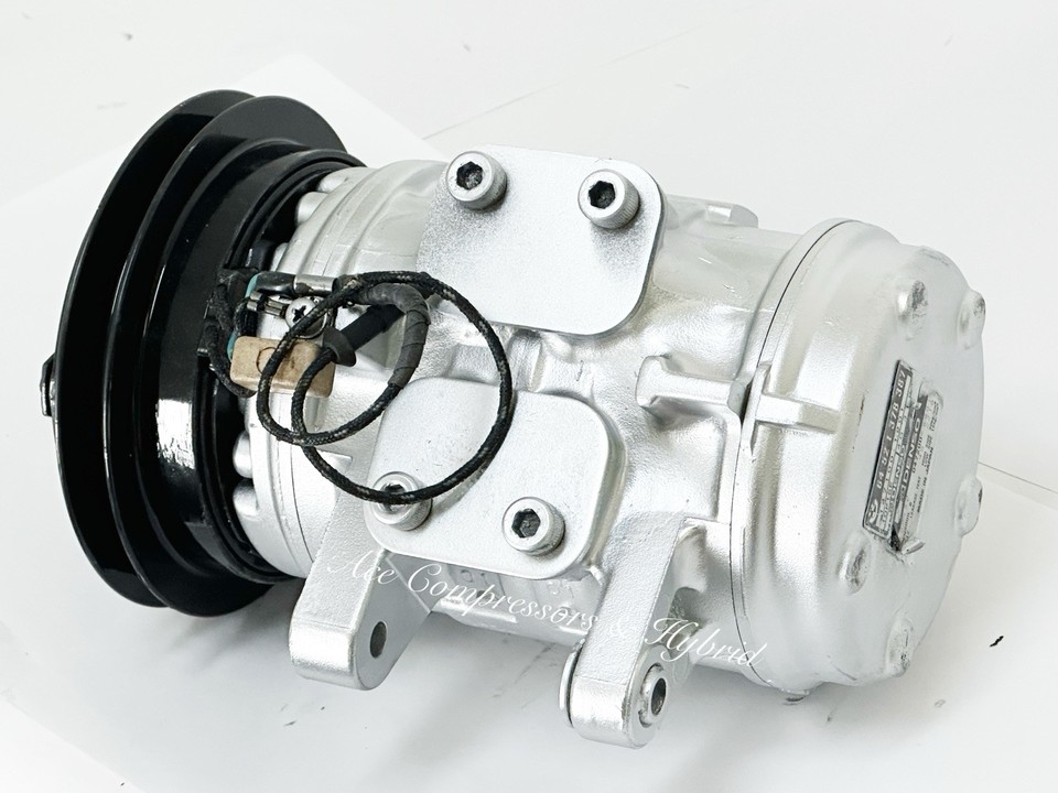 Remanufactured A/C Compressor For 2010-2011 Toyota Prius Hybrid 1.8L – 1-Year Warranty, OEM Spec
