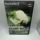 Konami Silent Hill 2 (Sony PlayStation 2, 2001) M NTSC-U/C w/ Manual