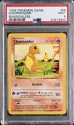 1999 POKEMON BASE SET SHADOWLESS #46 CHARMANDER PSA 9