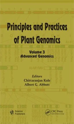 Principles and Practices of Plant Genomics, Volume 3