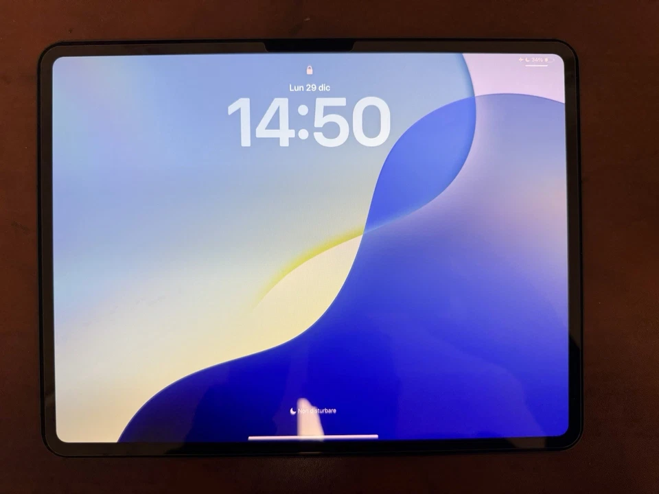 Apple iPad Pro 13-inch (M4) · 1TB · Cellular, foto 1 di 4