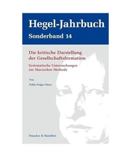 Die kritische Darstellung der Gesellschaftsfo...