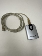 SanDisk CompactFlash Card Reader/Writer CF Type I/II ImageMate USB 2.0