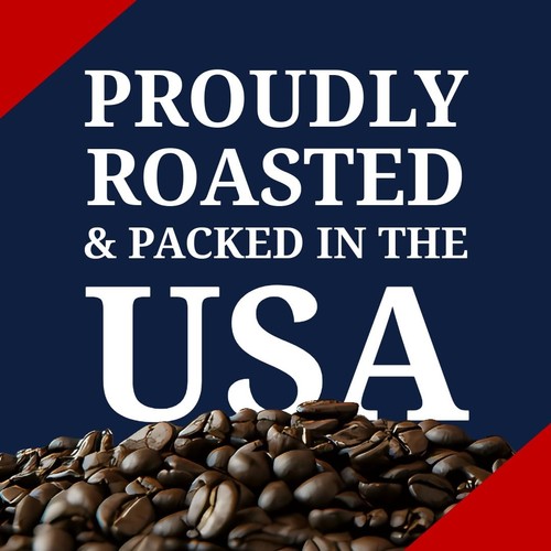 Caramel Macchiato Flavored, Medium Roast, 42 Count, Single Serve Coffee Pods ... - Picture 6 of 7