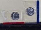 1994 P & D Roosevelt Dime 10C Philadelphia Denver Mint Cello Free Shipping Unc