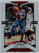 2019-20 Panini Prizm #246 Jimmy Butler Prizms Silver