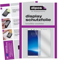 6X Schutzfolie FüR Vivo Y71I Klar Displayschutzfolie Folie Display Schutz Dipos