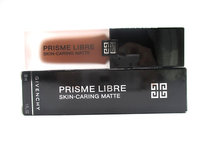Givenchy Prisme Libre Skin-Caring Matte Foundation ~ 6-C485 ~ 1 oz /30 ml /BNIB
