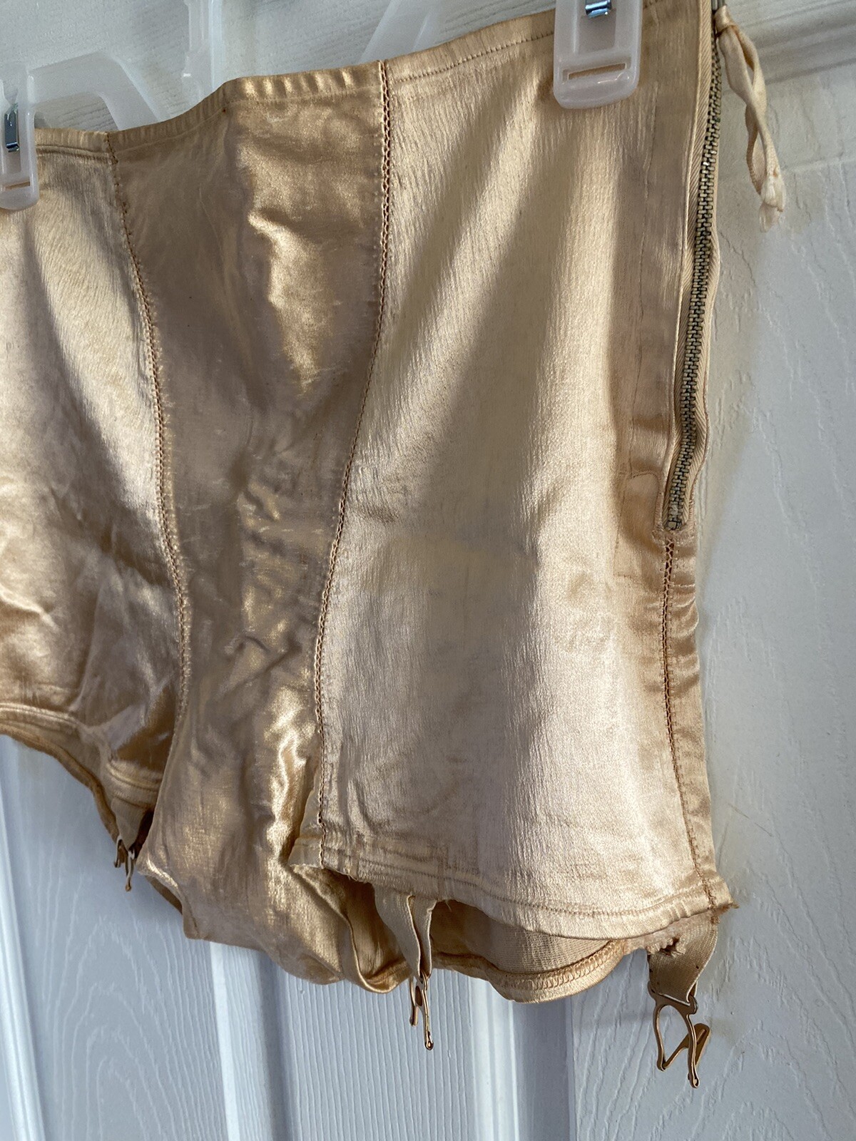 1940’s Mabs Of Hollywood vintage Woman’s Under Garment underwear eBay