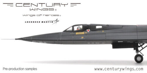 Century Wings SR-71 Lockheed Blackbird USAF 9th SRW 61-7974