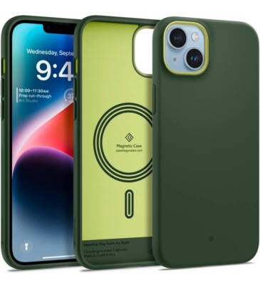 For iPhone 14 Plus Case|Caseology [Nano Pop Mag]