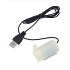 Mini DC 5V Tauchpumpe Wasserpumpe Unterwasser Brunnenpumpe Mikropumpe