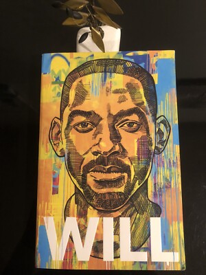  Will Smith:WILL.Century 2021 First Ed/First Pr.S/C.V/Good.