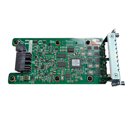 Cisco NIM-2T 2-Port Serial WAN Interface Card - Picture 4 of 6