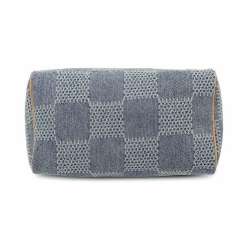 Louis Vuitton Handbag 2Way Damier Denim Speedy Bandoliere 25 N40700 - 第 3/12 張圖片