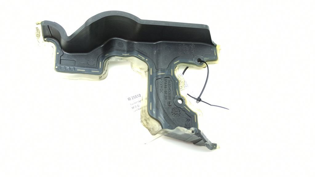 Land Rover Evoque I 2014 2.2 Diesel Timing belt cover 9685453180