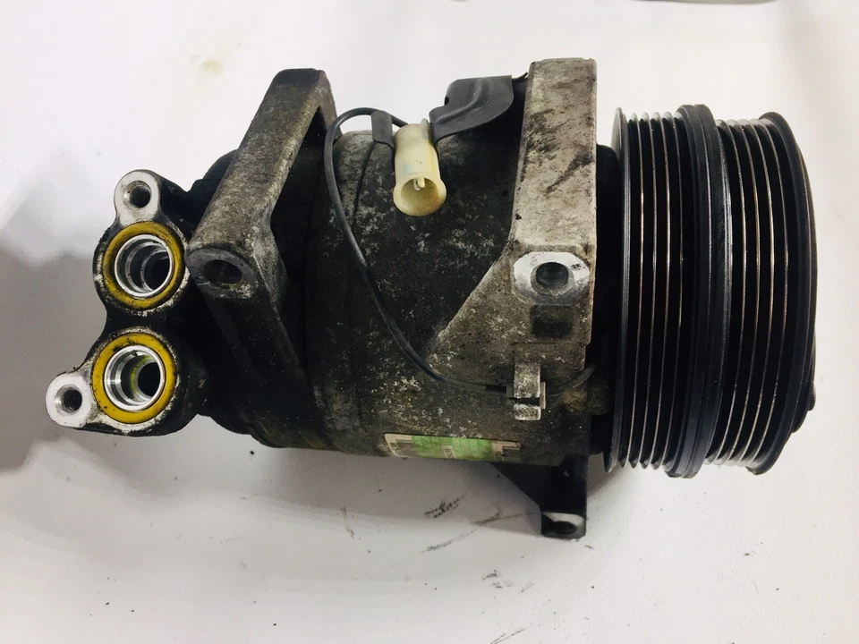 Compresor de aire acondicionado Valeo para Ford Focus 813323 Foto 4 de 4