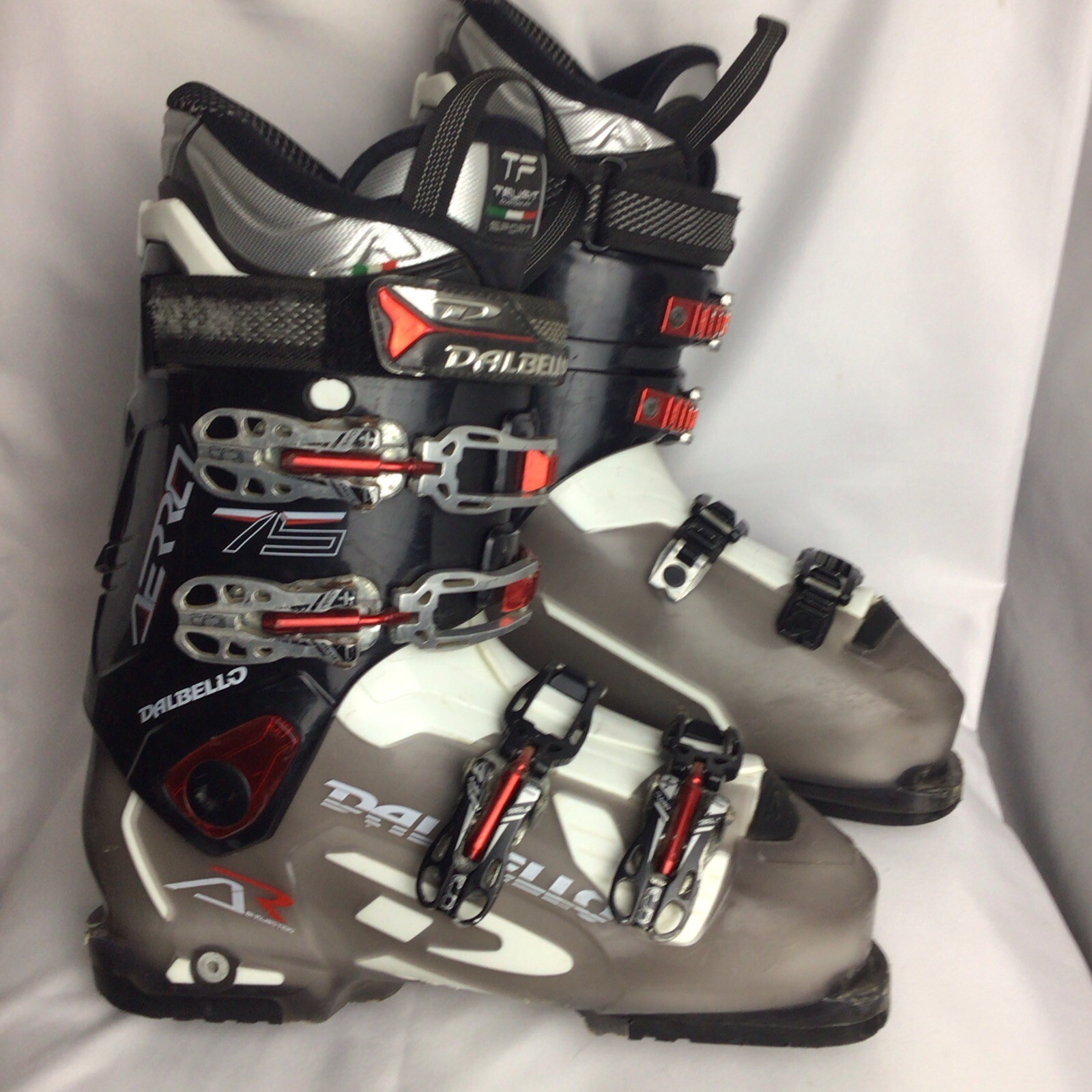 SALOMON DALBELLO AERRO 75 Scarponi da sci mondo 265 US Uomo 8 5 Alpine Downhill Tartufit Sport