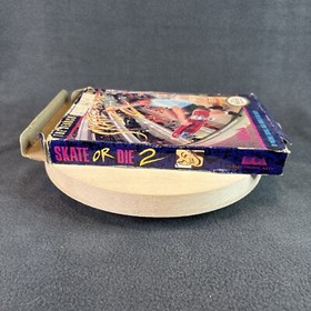 Nintendo NES - Skate or Die 1 & 2: The Search for Double Trouble - See Descrip