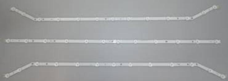 STRISCE BARRE LED UE40EH5000 UE40EH6000 BN96-21478A - Foto 2