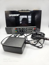 Openbox V8S 1080p Digital Satellite TV Receiver Box NIB