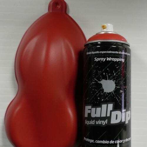 FullDip Spray Full Dip Vinyle COULEURS STANDARDS MAT | Envoi Gratuit - Foto 33 di 43