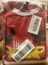 Coral Bee Kids Pajamas Size 8 NEW