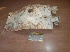 86 Honda Fourtrax TRX350 TRX 350 4x4 Rear Fuel Gas Tank Skid Plate Guard Cover