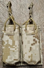 FirstSpear M9 92 226 double speed reload pocket 6/12 AOR1 magazine mag pouch NSW