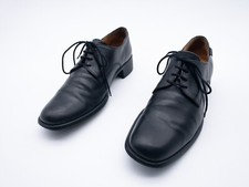 CAMPER Scarpe Da Donna Stringate Scarpe Sportive Nere Taglia 38 EU Art 15613-98