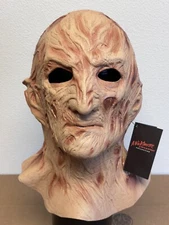 Trick or Treat Studios Freddy Mask A Nightmare On Elm Street 4 Dream Master New