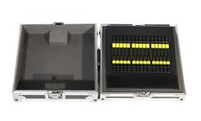 M A 2 OnPC Fader wing Stage Light 2048 DMX Controller Console Show Party flycase