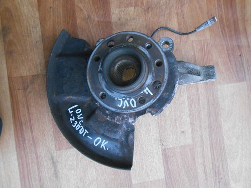 Opel Vectra C Signum Bj03-09 177-184PS 3.0CDTI Achsschenkel Radnabe vorne links